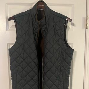 Peter Millar Essex Quilted Travel Vest
